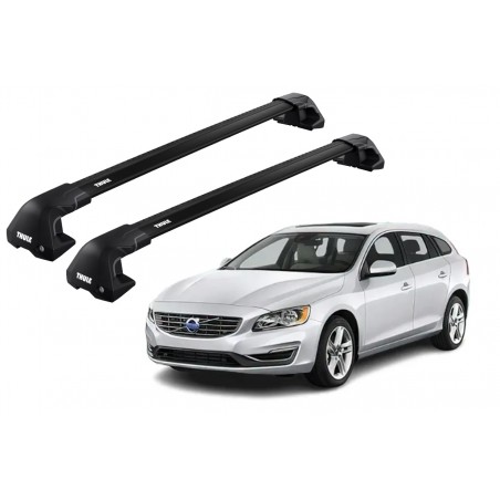 Barras Thule VOLVO V60...