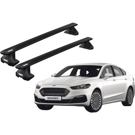 Barras Thule FORD Mondeo...