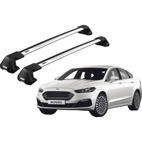 Barras Thule FORD Mondeo...