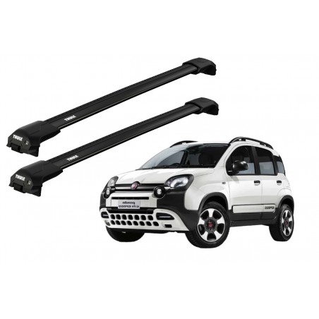 Barras Thule FIAT Panda...