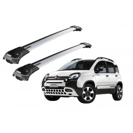 Barras Thule FIAT Panda...