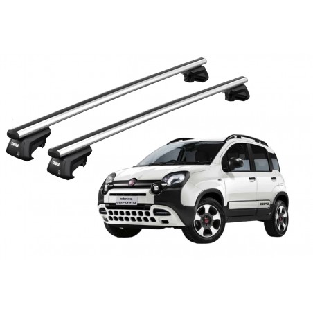 Barras Thule FIAT Panda...