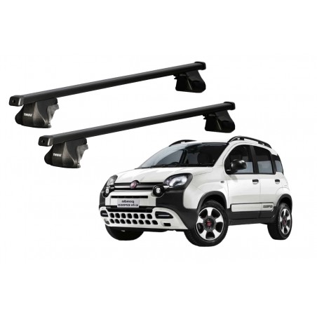 Barras Thule FIAT Panda...