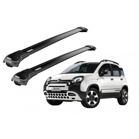 Barras Thule FIAT Panda...