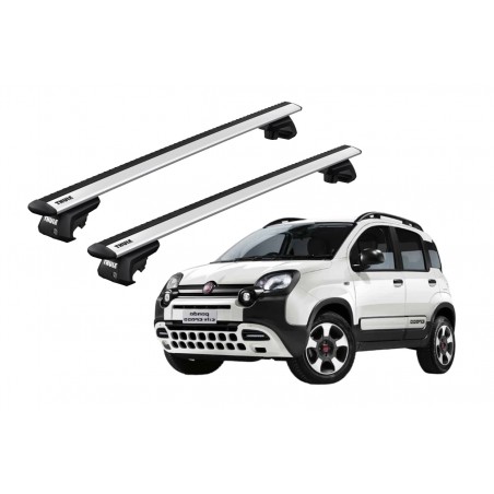 Barras Thule FIAT Panda...