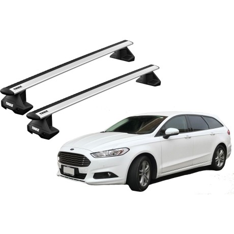 Barras Thule FORD Mondeo...