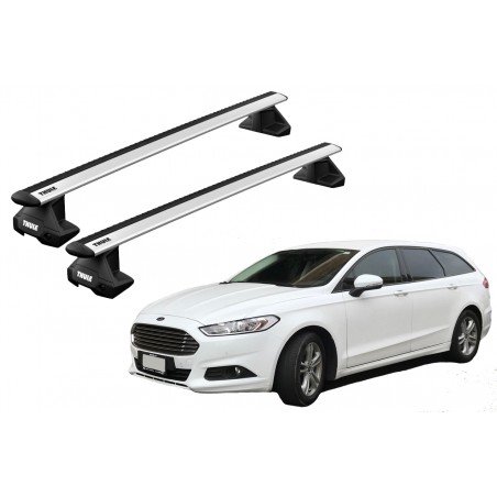 Barras Thule FORD Mondeo...