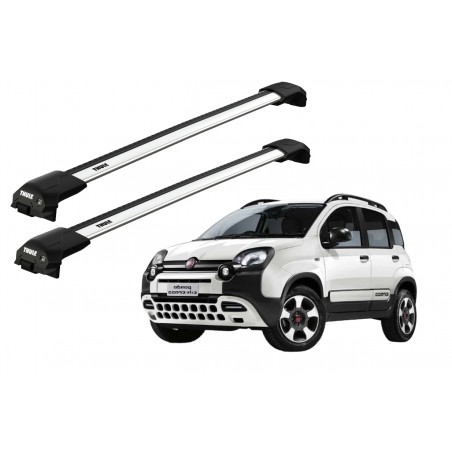 Barras Thule FIAT Panda...