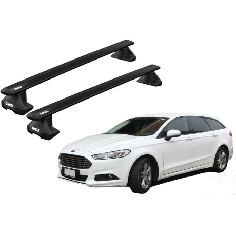 Barras Thule FORD Mondeo...