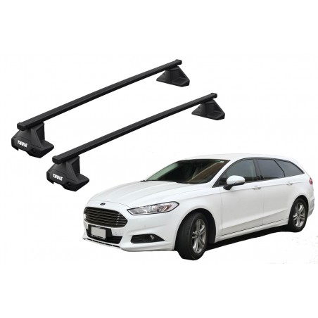 Barras Thule FORD Mondeo...