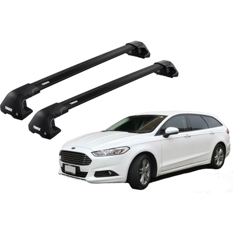 Barras Thule FORD Mondeo...