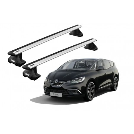 Barras Thule RENAULT Grand...