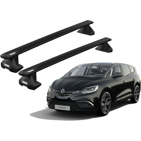 Barras Thule RENAULT Grand...