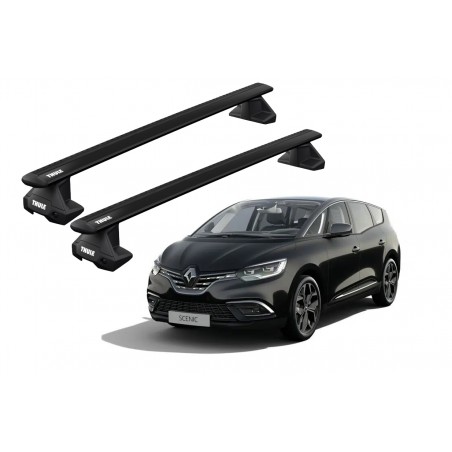 Barras Thule RENAULT Grand...