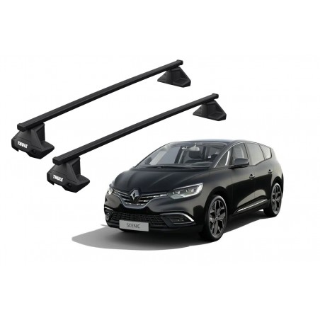 Barras Thule RENAULT Grand...