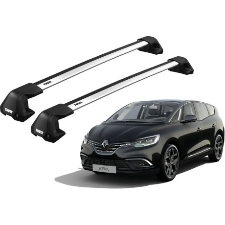 Barras Thule RENAULT Grand...