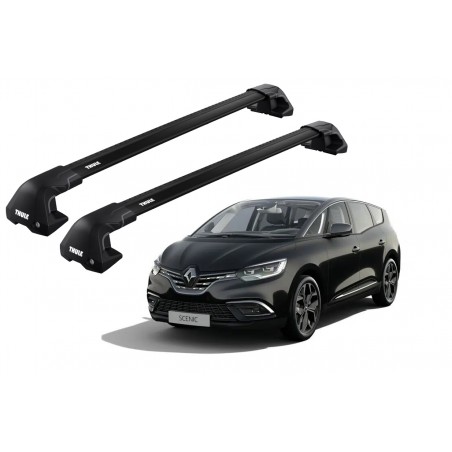 Barras Thule RENAULT Grand Scenic (Mk IV) 17- TN / EDGE F BK