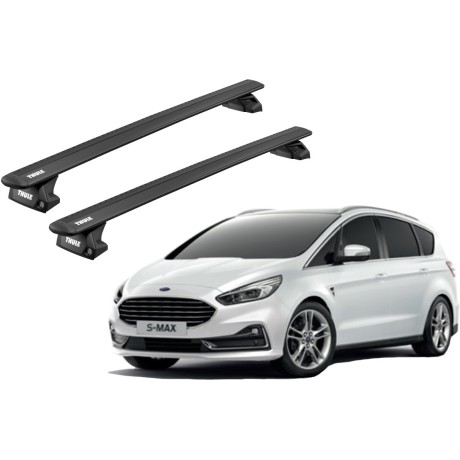 Barras Thule FORD S-Max...