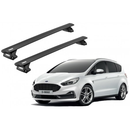 Barras Thule FORD S-Max...