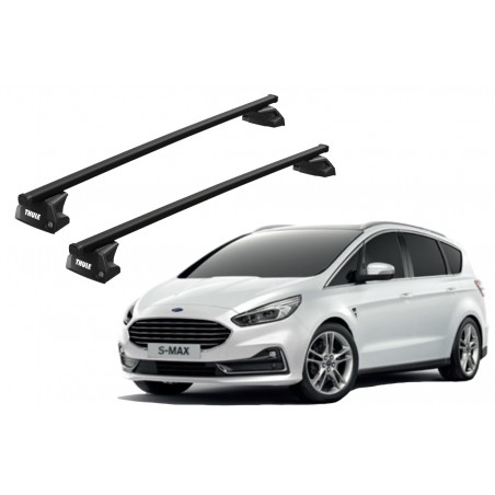 Barras Thule FORD S-Max...