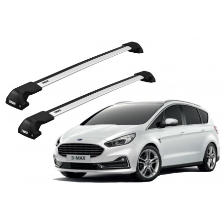 Barras Thule FORD S-Max...