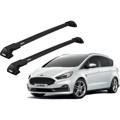 Barras Thule FORD S-Max...