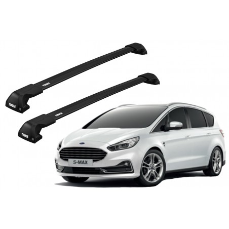 Barras Thule FORD S-Max...