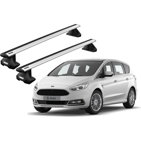 Barras Thule FORD S-Max...