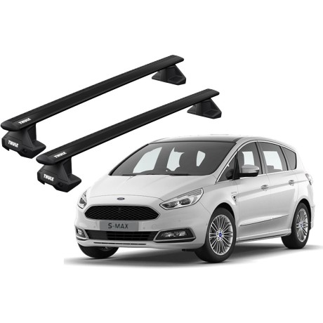 Barras Thule FORD S-Max...