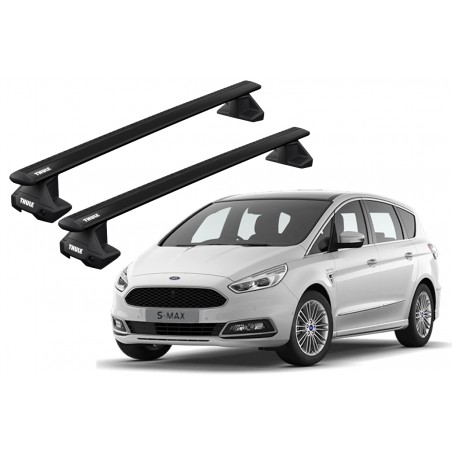 Barras Thule FORD S-Max...