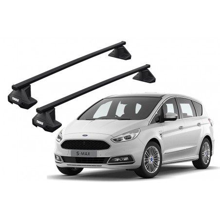 Barras Thule FORD S-Max...