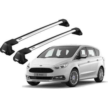 Barras Thule FORD S-Max...