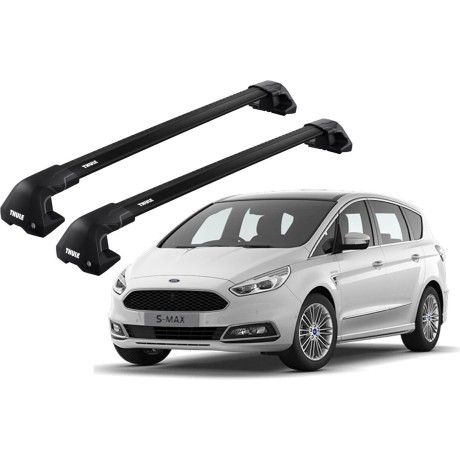 Barras Thule FORD S-Max...