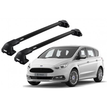 Barras Thule FORD S-Max...