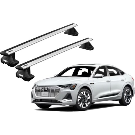 Barras Thule AUDI e-tron...