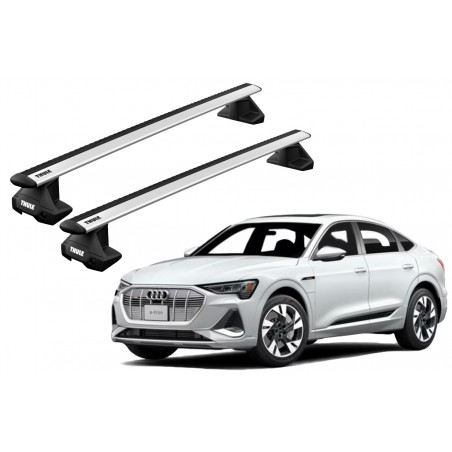 Barras Thule AUDI e-tron Sportback 20-23 TN / WingBar EVO