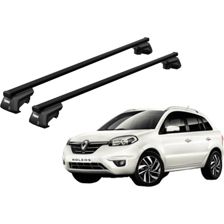 Barras Thule RENAULT Koleos...