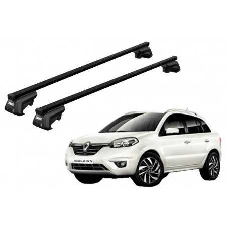 Barras Thule RENAULT Koleos...