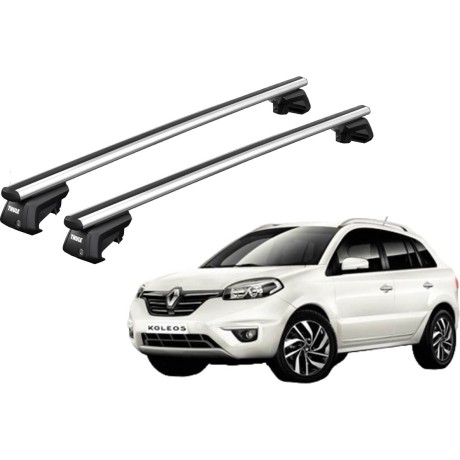 Barras Thule RENAULT Koleos...