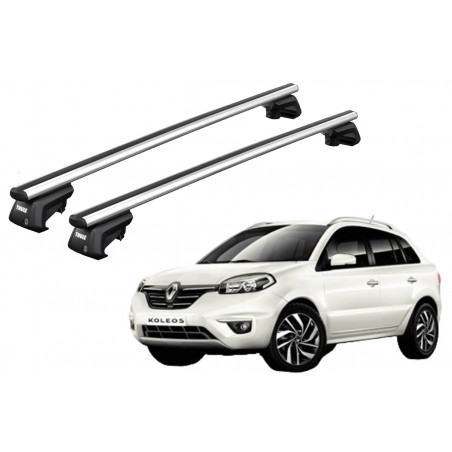 Barras Thule RENAULT Koleos 08-16 RE / SmartRack XT