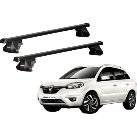 Barras Thule RENAULT Koleos...