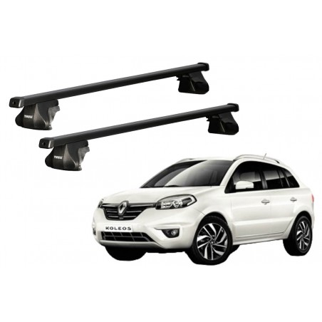 Barras Thule RENAULT Koleos...