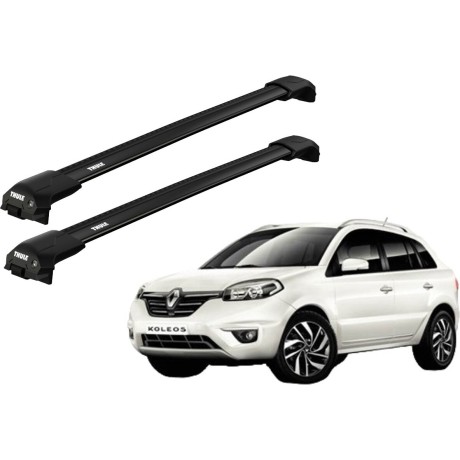 Barras Thule RENAULT Koleos...