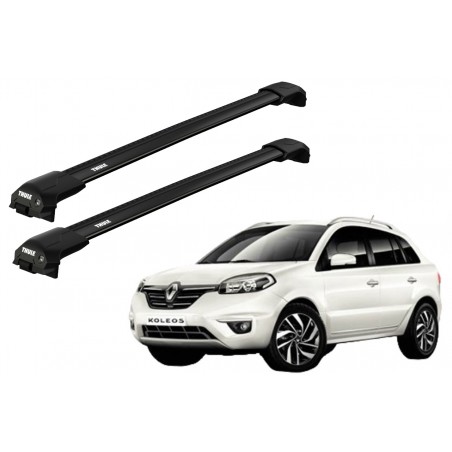 Barras Thule RENAULT Koleos...