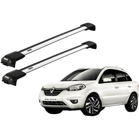 Barras Thule RENAULT Koleos...