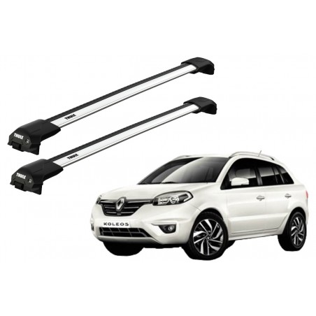 Barras Thule RENAULT Koleos...