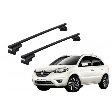 Barras Thule RENAULT Koleos...