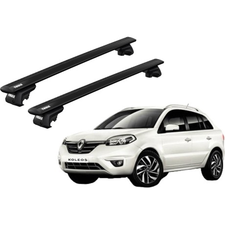 Barras Thule RENAULT Koleos...