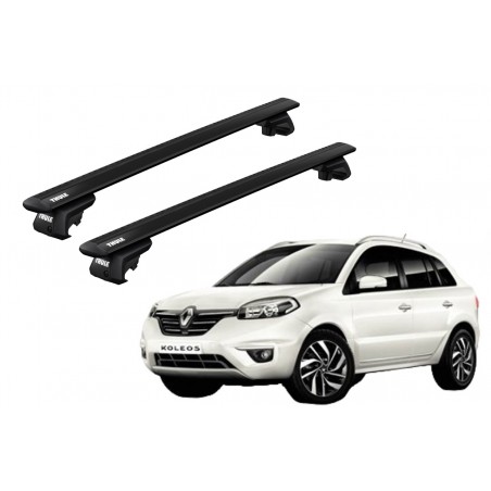 Barras Thule RENAULT Koleos...