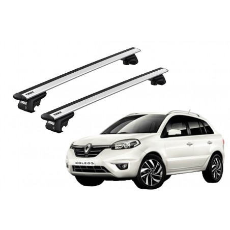 Barras Thule RENAULT Koleos...